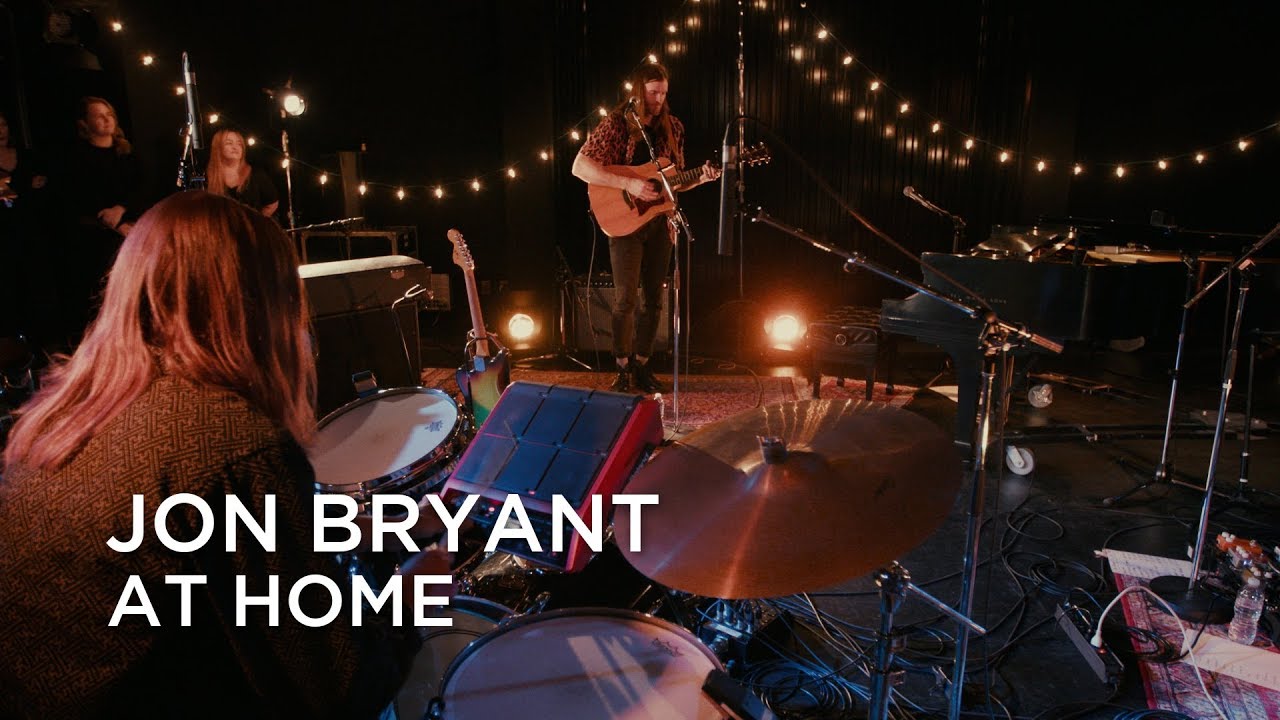 Jon Bryant | At Home | First Play Live