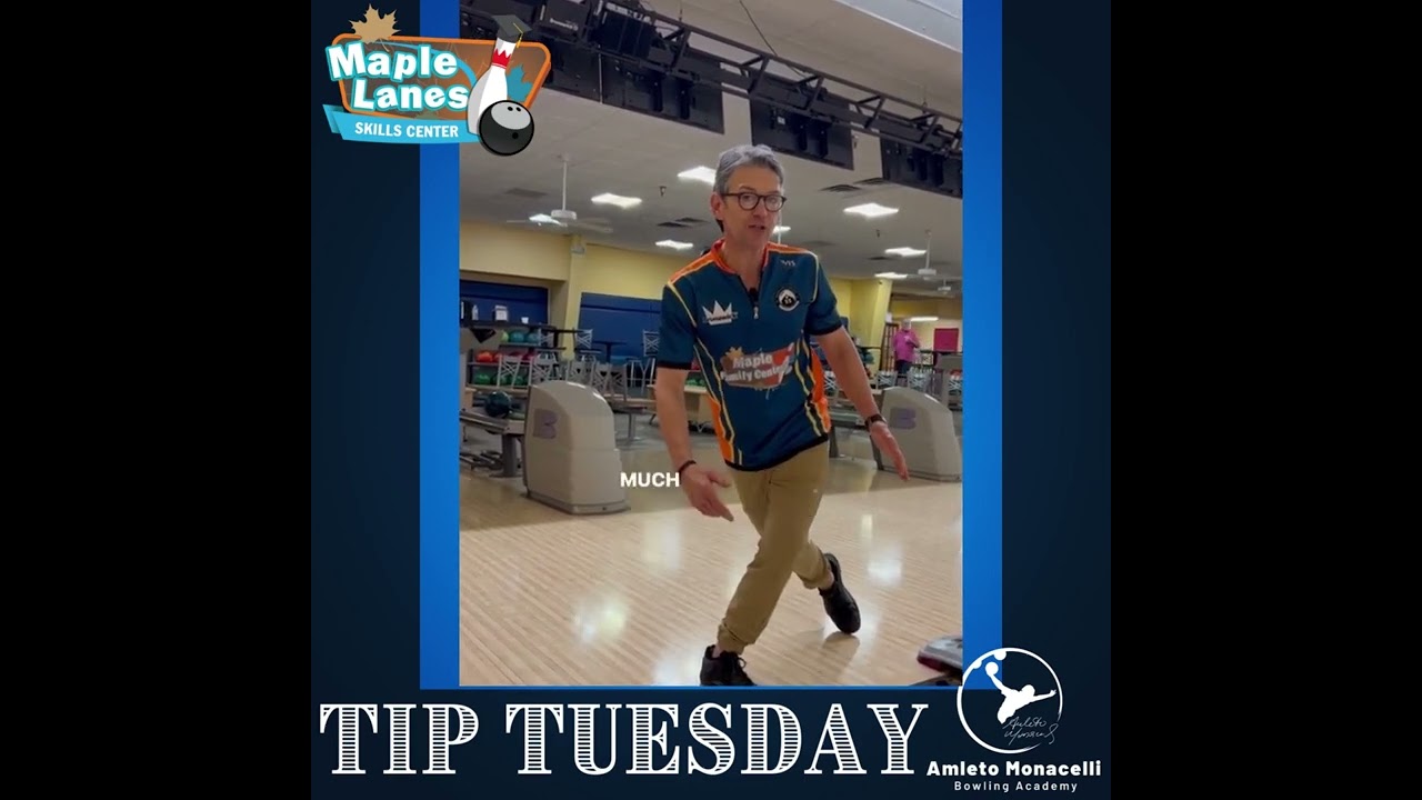 How to have a proper finish position in your approach- Tip Tuesday with Amleto Monacelli