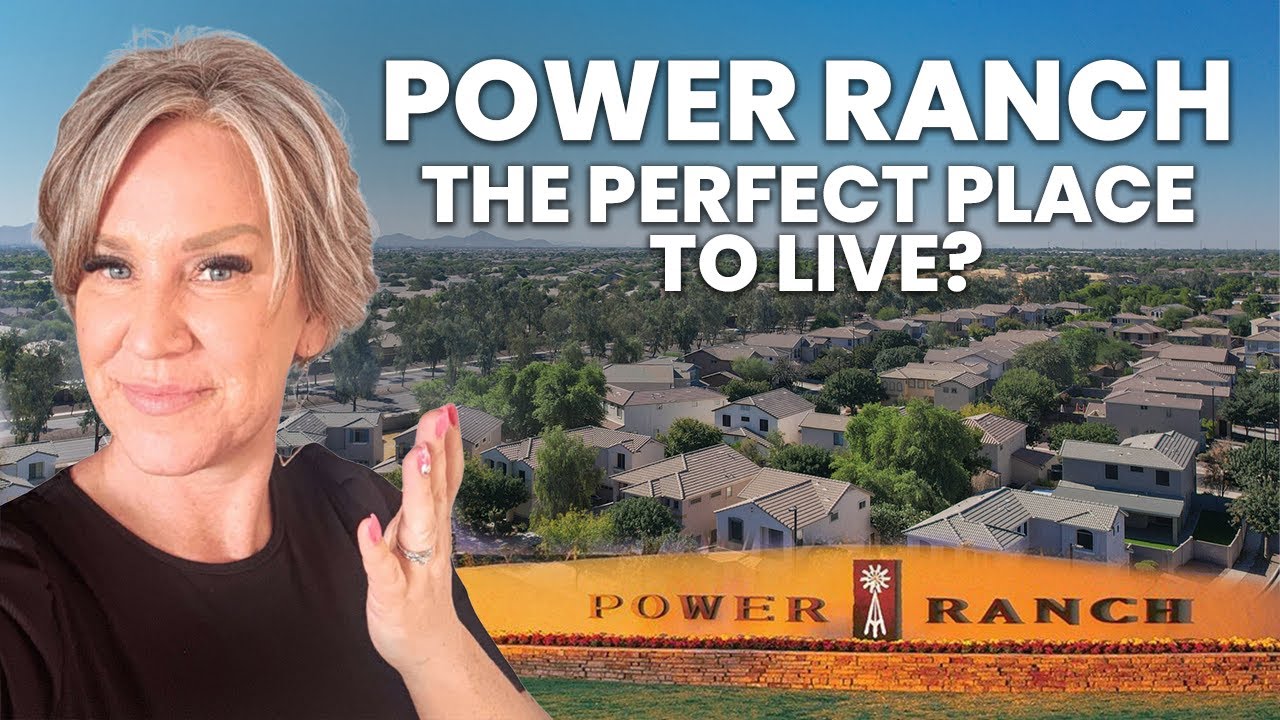Power Ranch: The Perfect Place To Live?