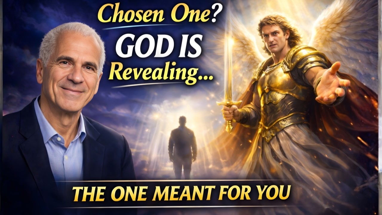 Chosen One! Archangel Michael Says God Is About To Reveal The One Person Meant For You