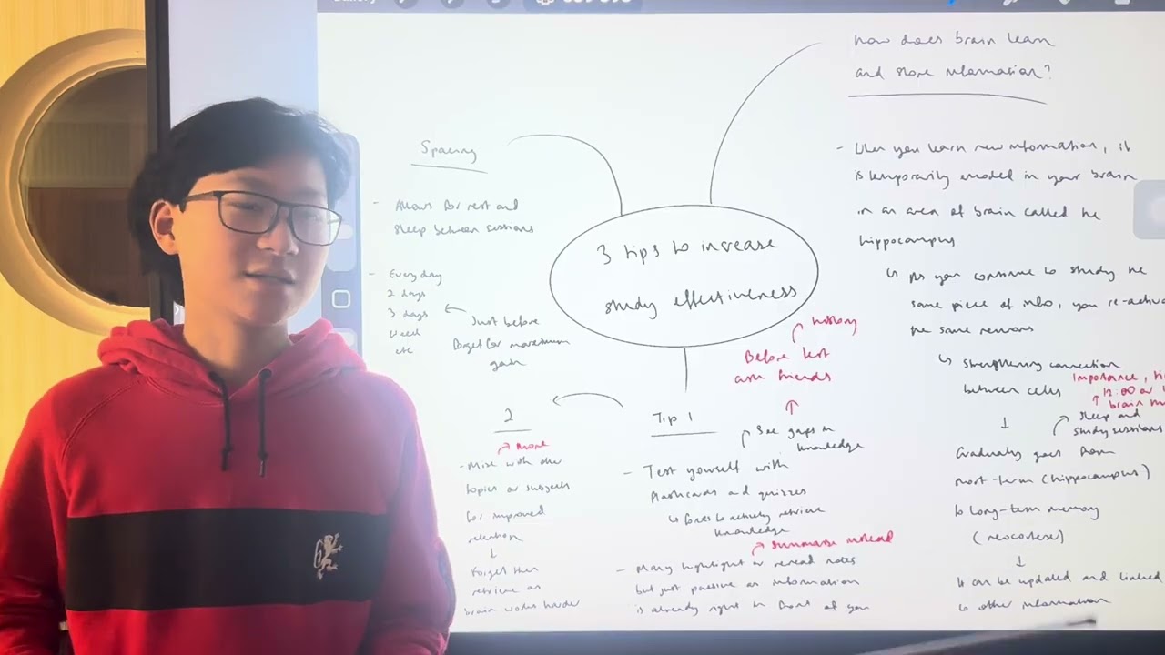 How to Study Effectively: 3 Science-Based Tips