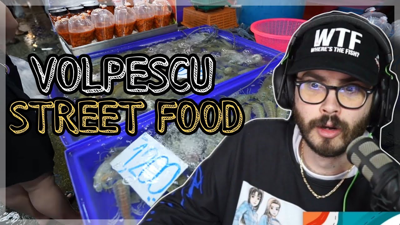 STREET FOOD DALLA THAILANDIA CONTRO TUTTE LE NORME SANITARIE