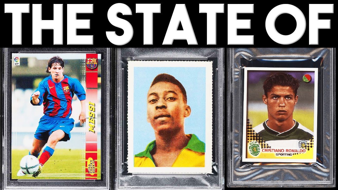 The Current State Of Soccer Cards in 2025