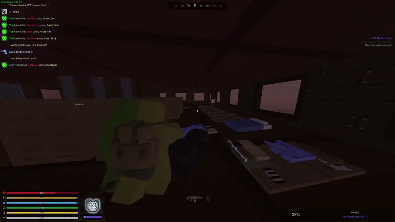 Unturned Escalation :P