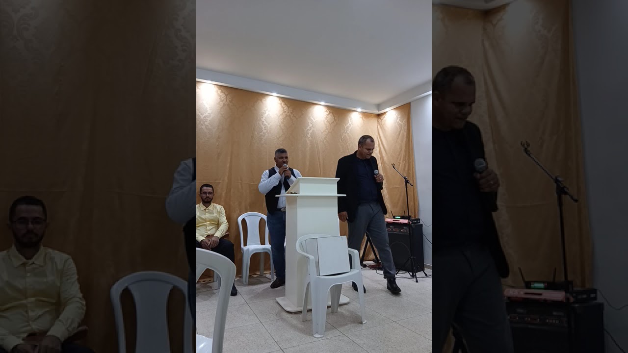 Irmão Gilmar almeida 