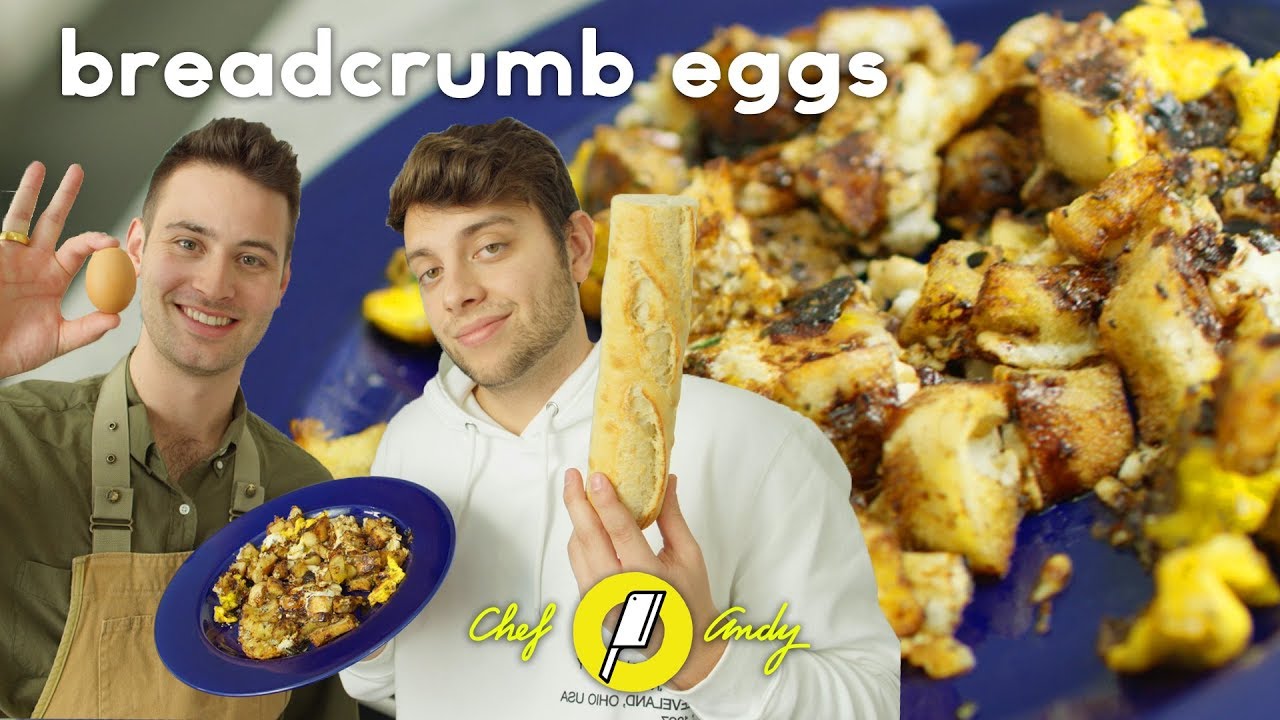 Anthony Trujillo Eggs & Team 10 Drama?! // Chef Andy