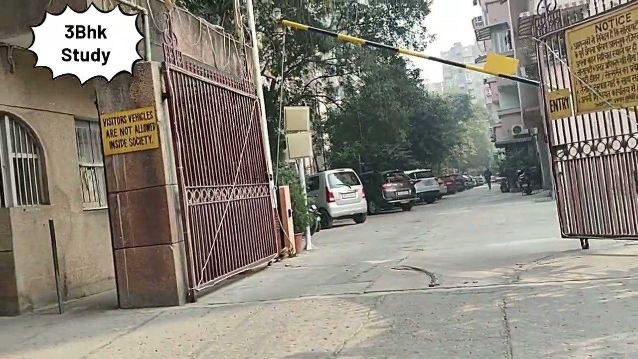 Dwarka, Resident, Society, Gated, Sector 22,@ 3.05 cr