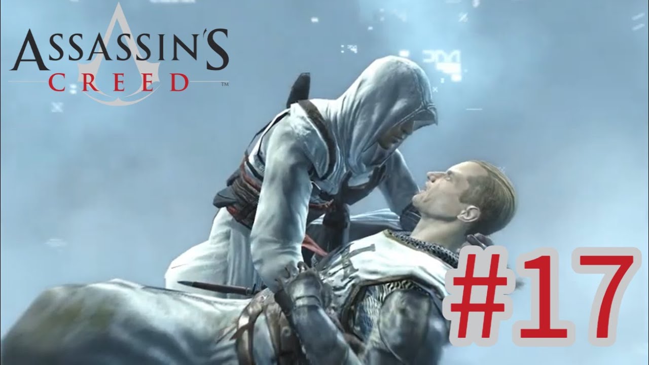 Assassin's Creed Playthrough episode 17