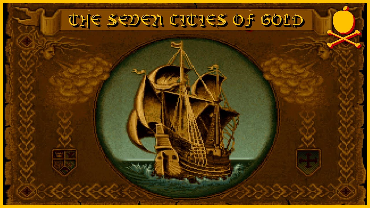 Seven Cities of Gold : Commemorative Edition - Complete Playthrough - Master Difficulty