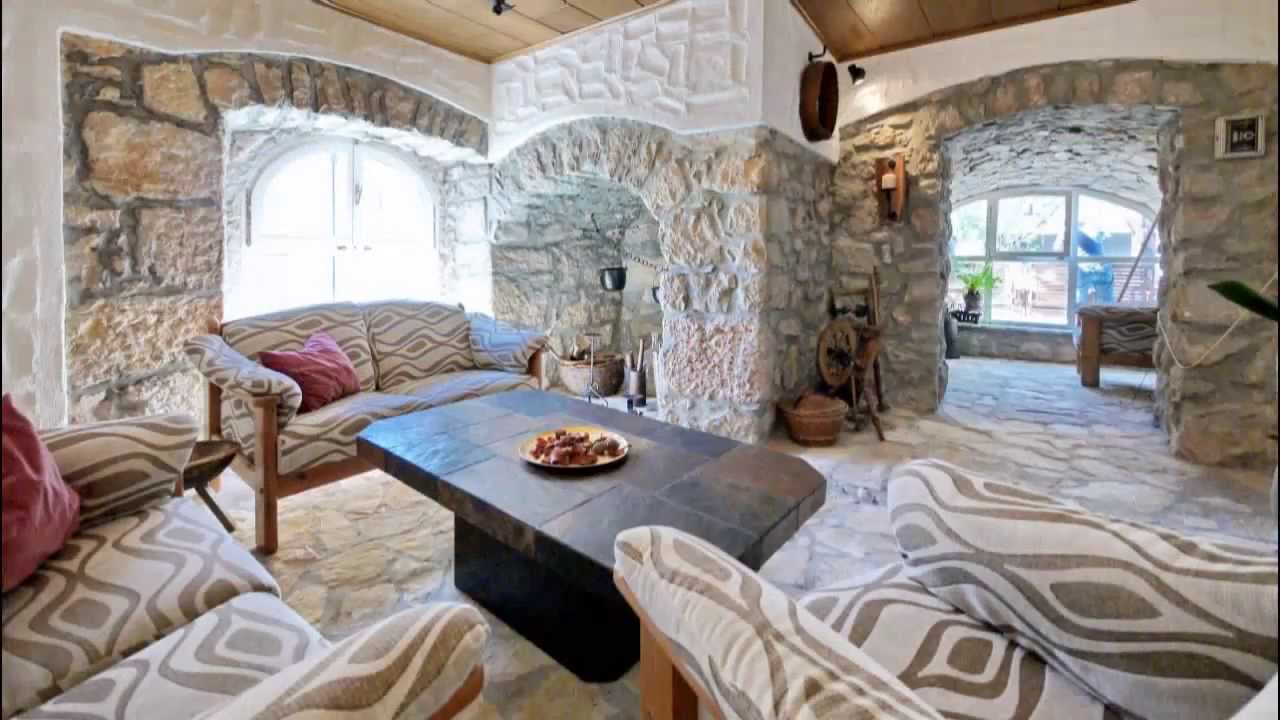 Stone houses for sale, Croatia, island of Krk