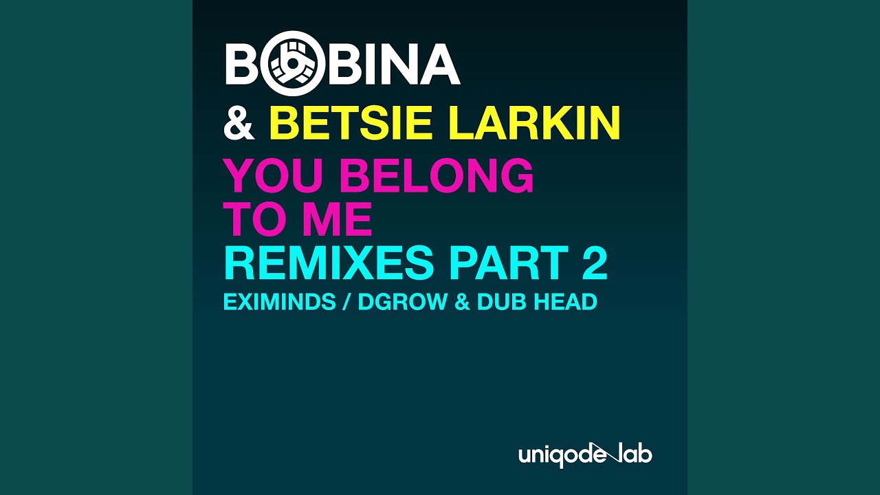 You Belong to Me (Dgrow & Dub Head Remix)