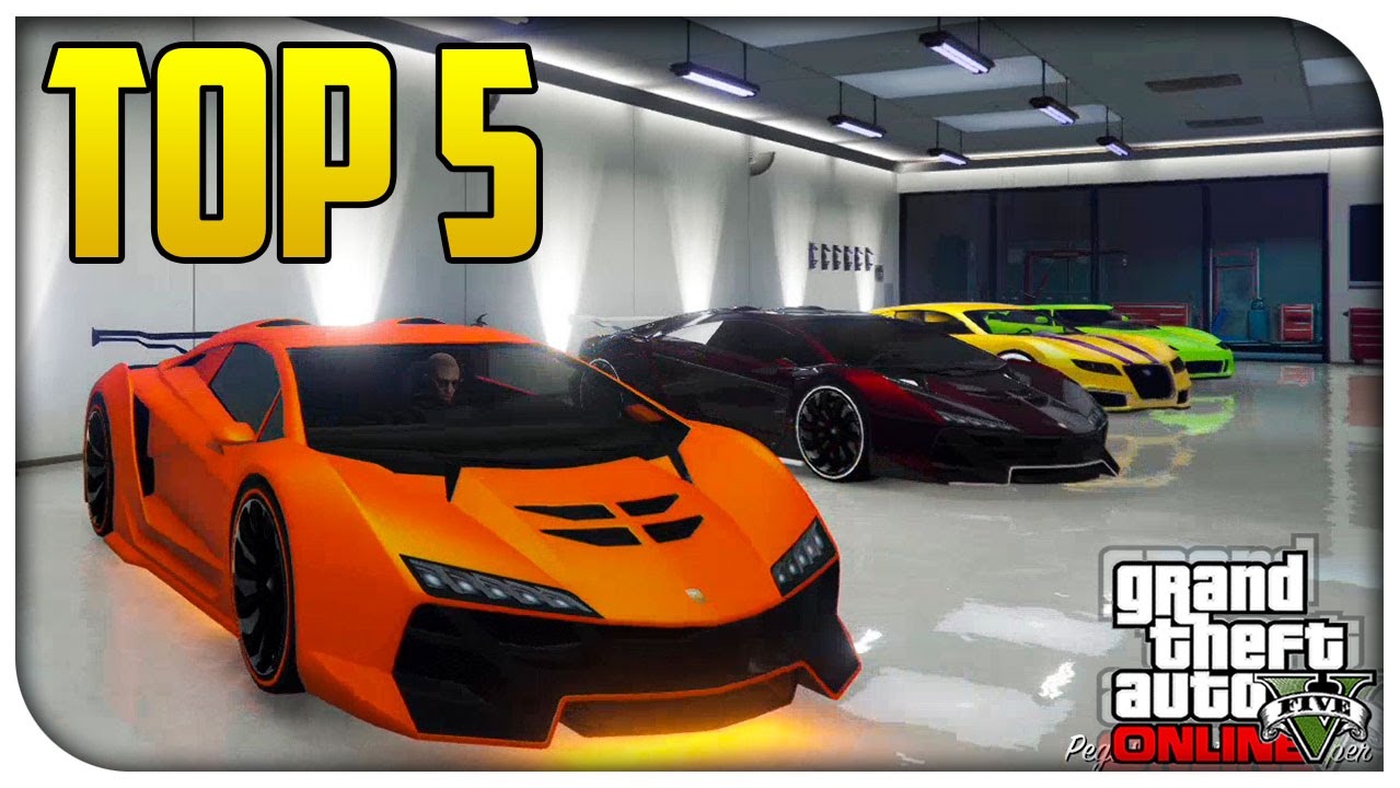 Top 5 