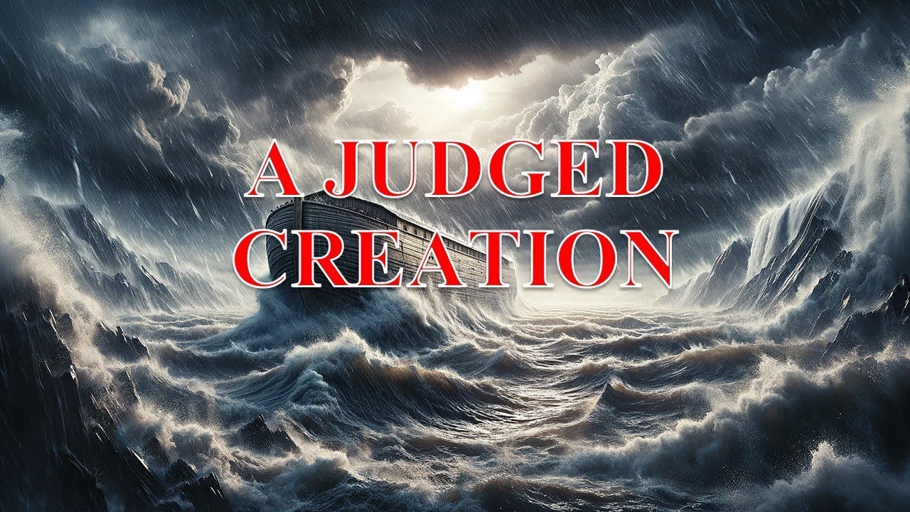 A Judged Creation, Part 8 - Billy Crone