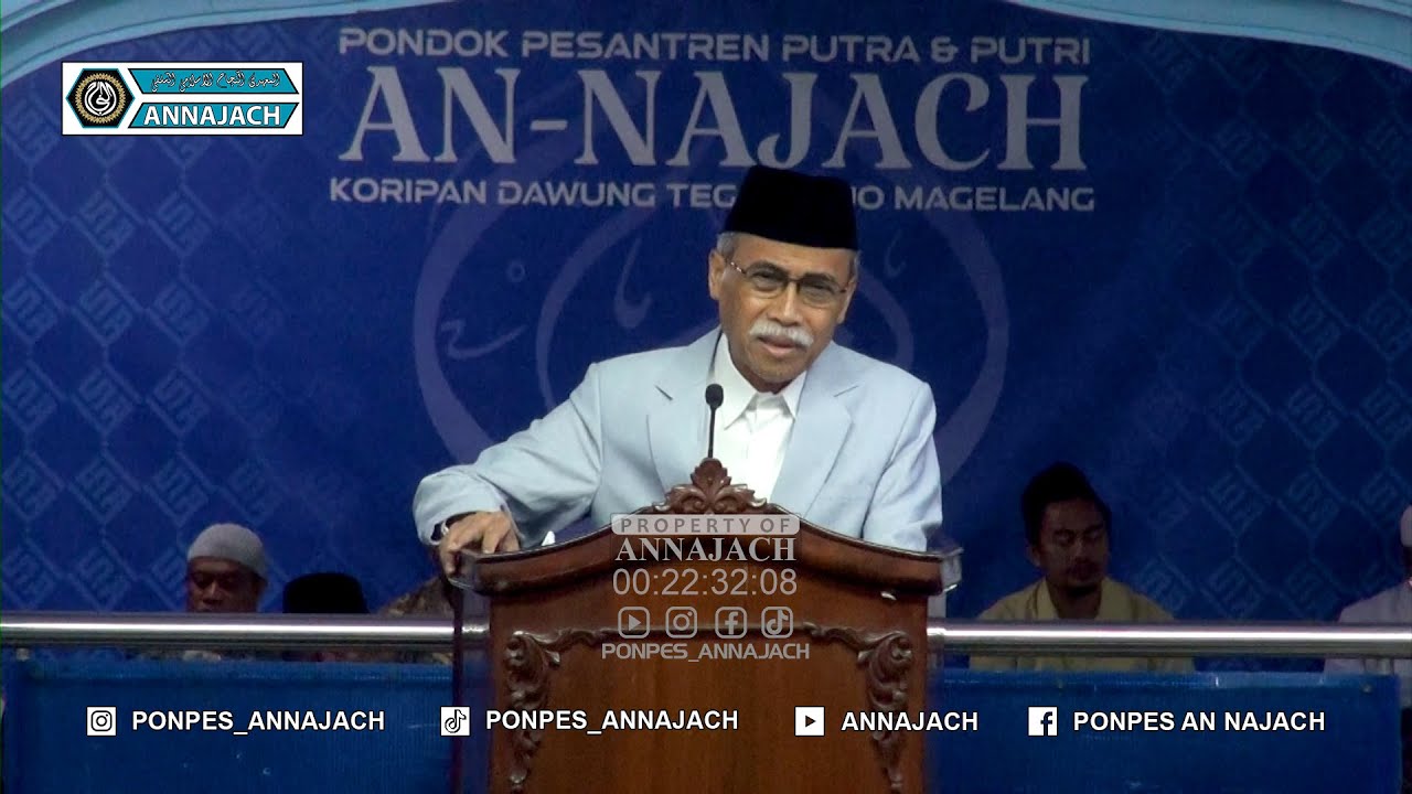 MALAM RABU, 23 JULI 2024