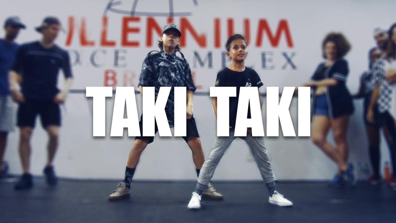 TAKI TAKI - DJ Snake ft. Selena Gomez, Ozuna, Cardi B I Tiago Montalti