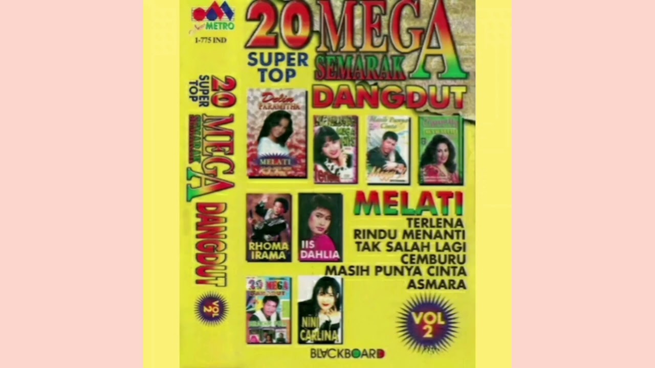 Anita Dahlan - Musibah