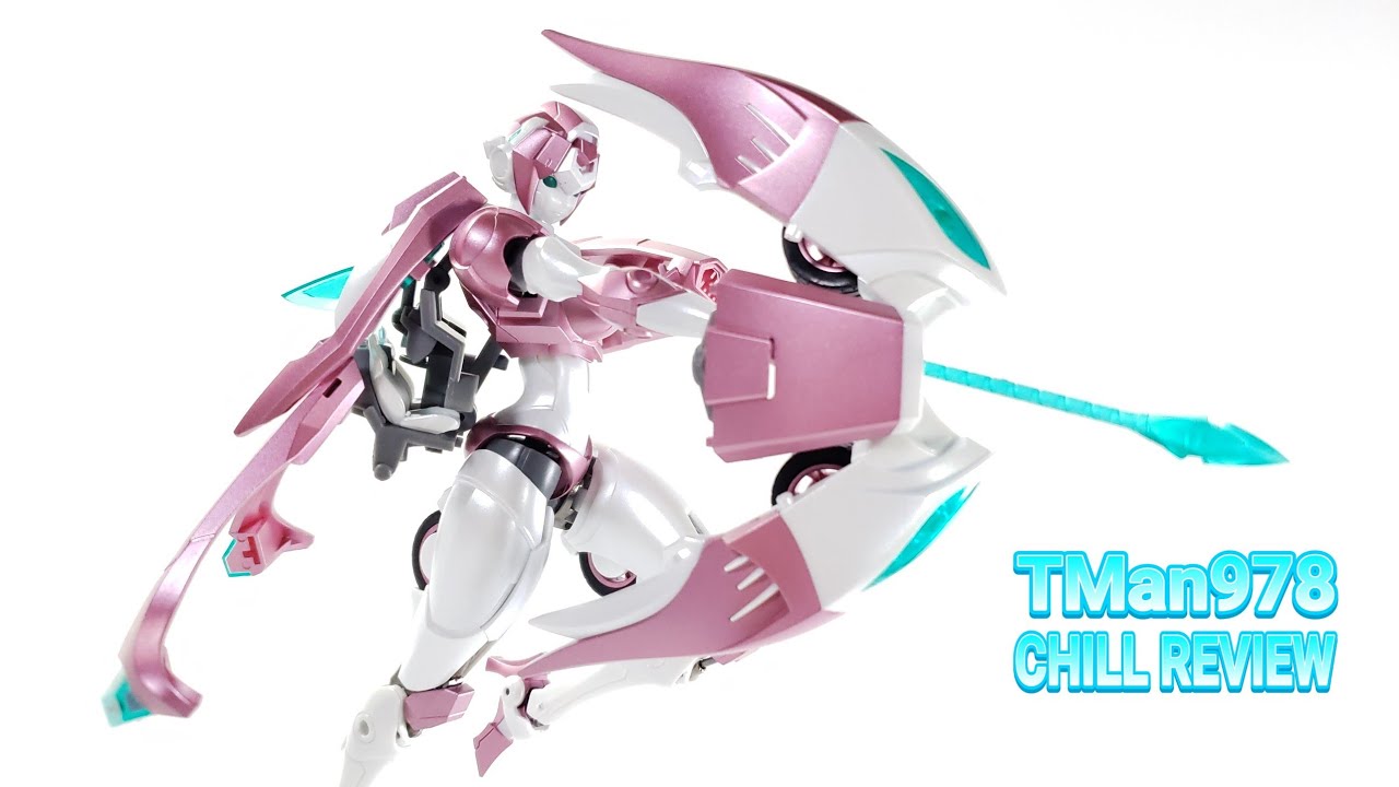 BIGFIREBIRDTOY EX-01 NICEE CHILL REVIEW