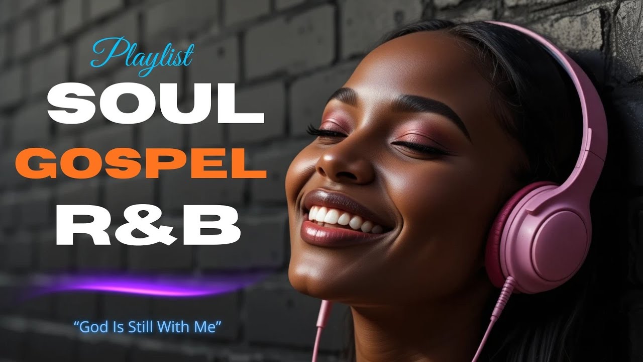 Soulful Christian R&B Psalms Gospel Worship & Praise Music for Healing, Prayer & Reflection