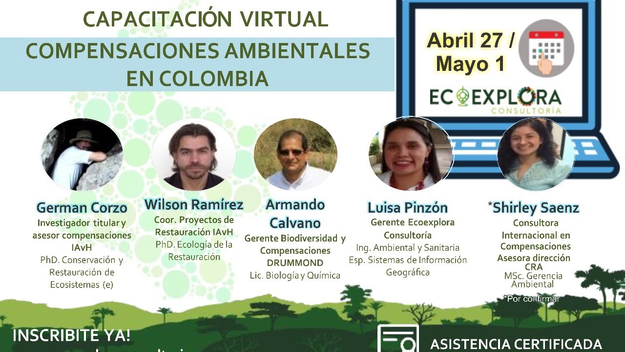 Importancia de las Compensaciones Ambientales en Colombia - Sesión 1