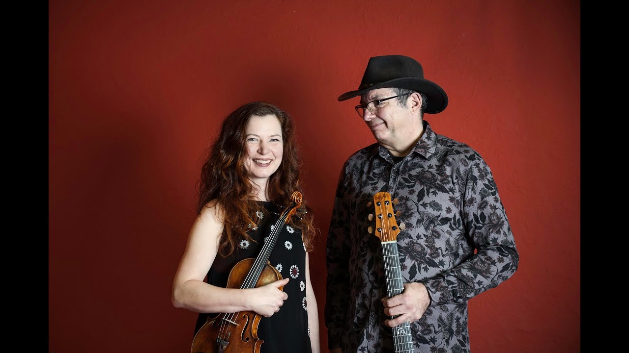 Gudrun Walther & Jürgen Treyz gratulieren … zum 25-jährigen folker-Jubiläum