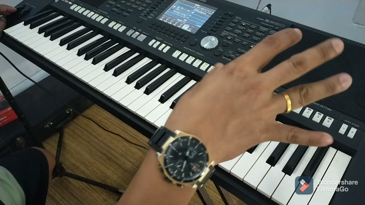 AYOK,BELAJAR IMPROVE MELODI  KETUKAN SLOW ROCK 6/8❤️🙏🏾