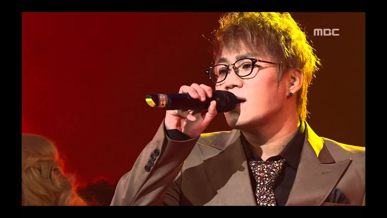 9R(3), Yoon Min-soo - Loss of Memory, 윤민수 - 기억상실, I Am A Singer 20111120