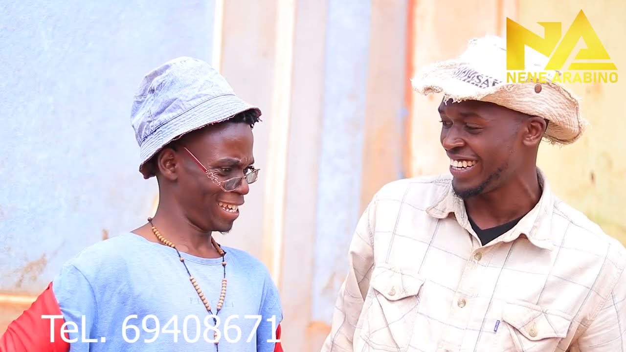 kwiba AFANDE COMEDIEN NENE ARABINO