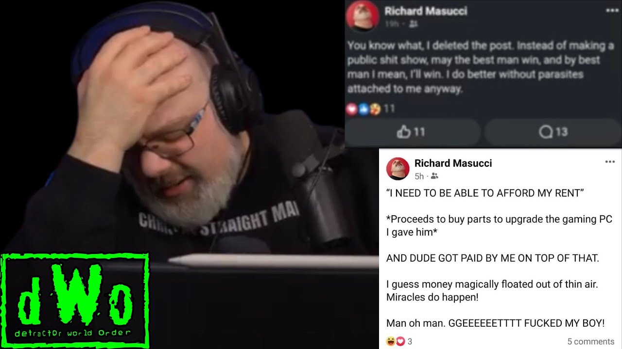 ReviewTechUSA Pathetic Damage Control After Leaked Facebook Posts Trashing Jay Hooft