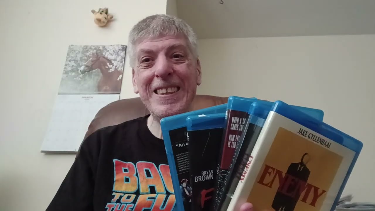 10 thrillers out of print on Blu-ray Part 1