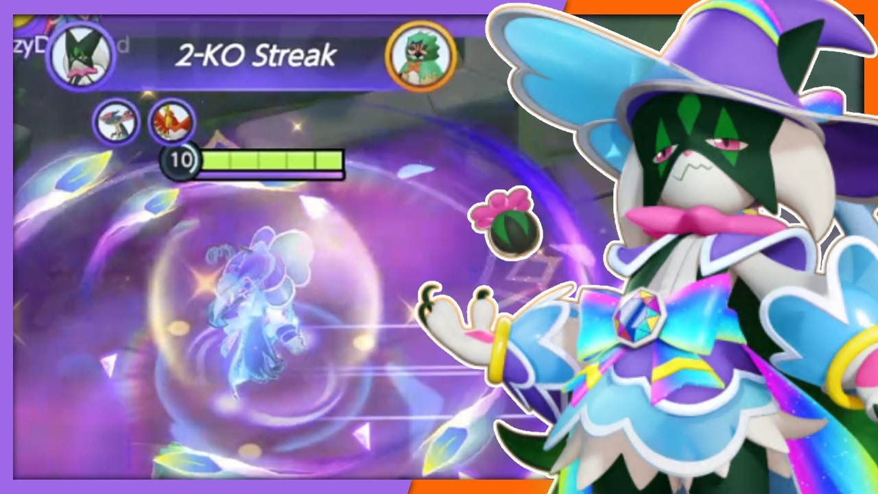 The New MEOWSCARADA HOLOWEAR is Amazing!! Is it worth it?! | Pokemon Unite