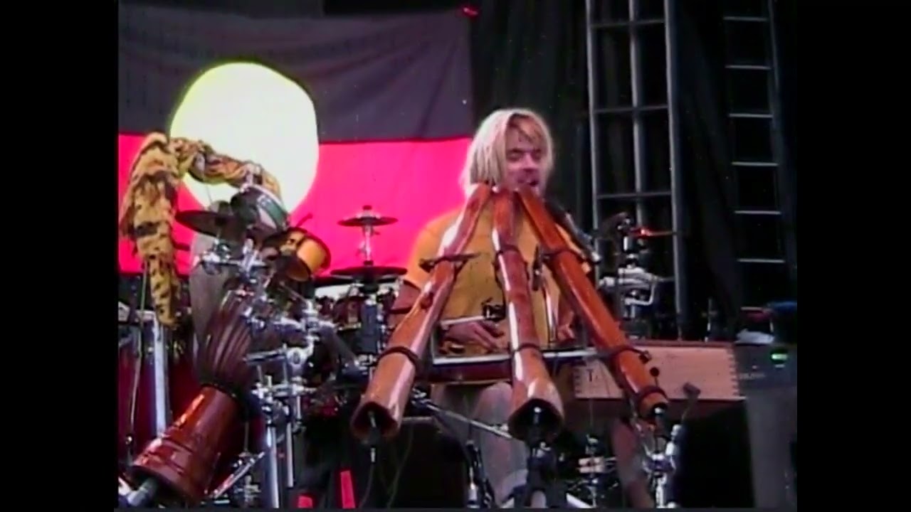 Xavie Rudd 2005-07-13 Ottawa Bluesfest Ottawa, Ontario 