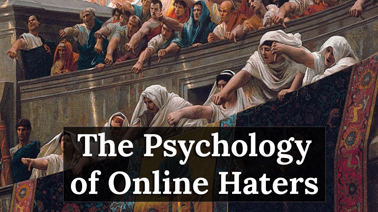 The Psychology of Online Haters - Nietzsche's 
