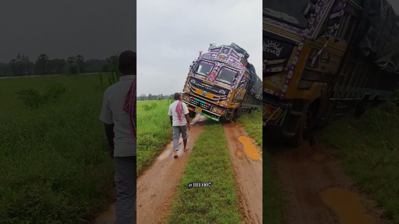 track driver life 😭 #truckdrivevlogs #vlog #food #indiantruckinglife #indiantrucklife #driverlifesty