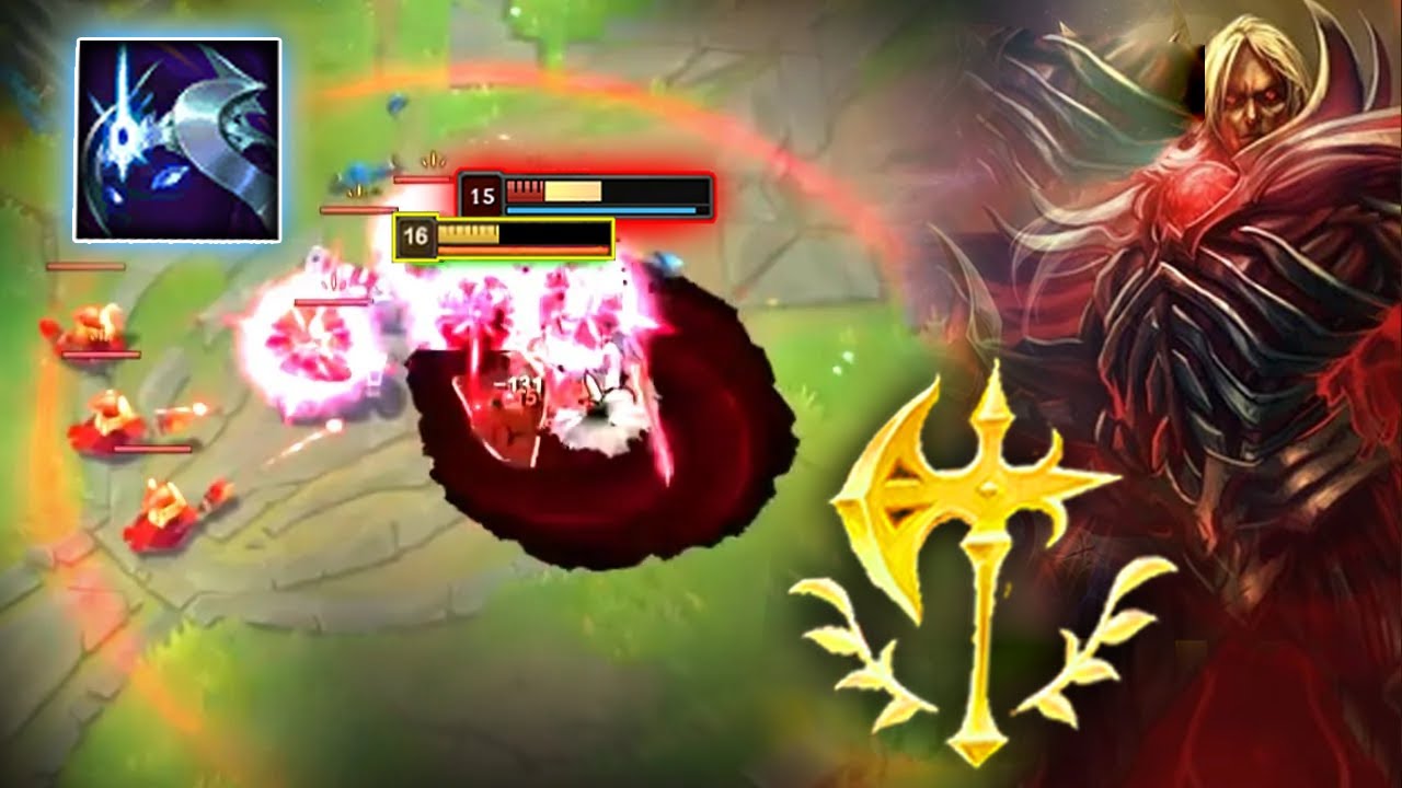 Rank 1 Vlad : DON'T GANK MID or YOU DIE - Engsub