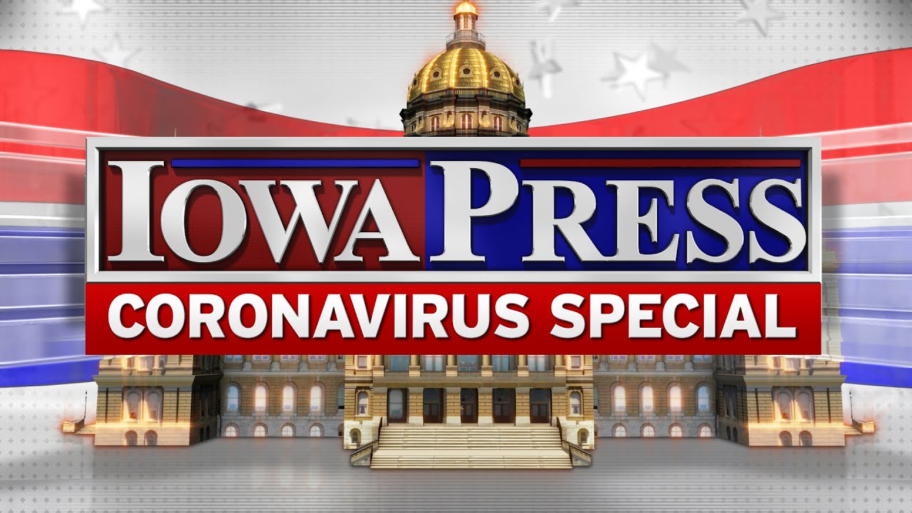 Iowa Press Special: Coronavirus | Small Business Issues