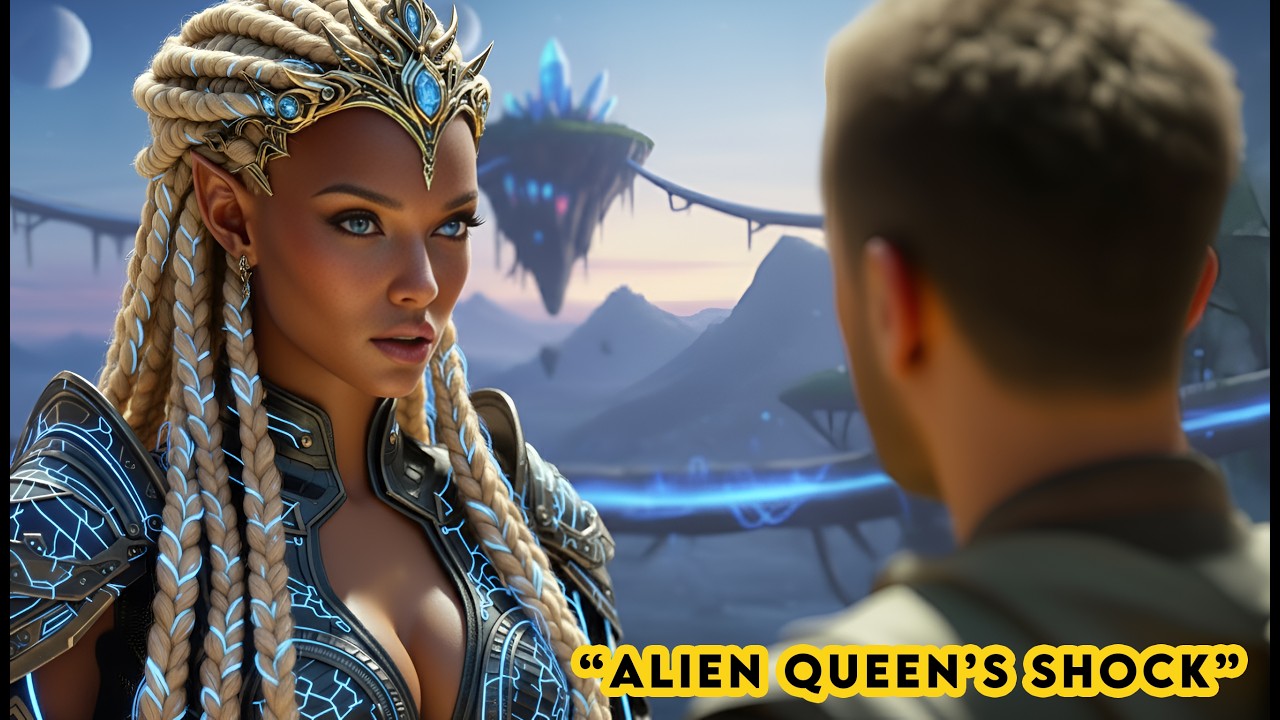 The Hive Queen Thought Humans Were Weak—Until She Saw Me Break Her Guard With My Bare Hands | HFY