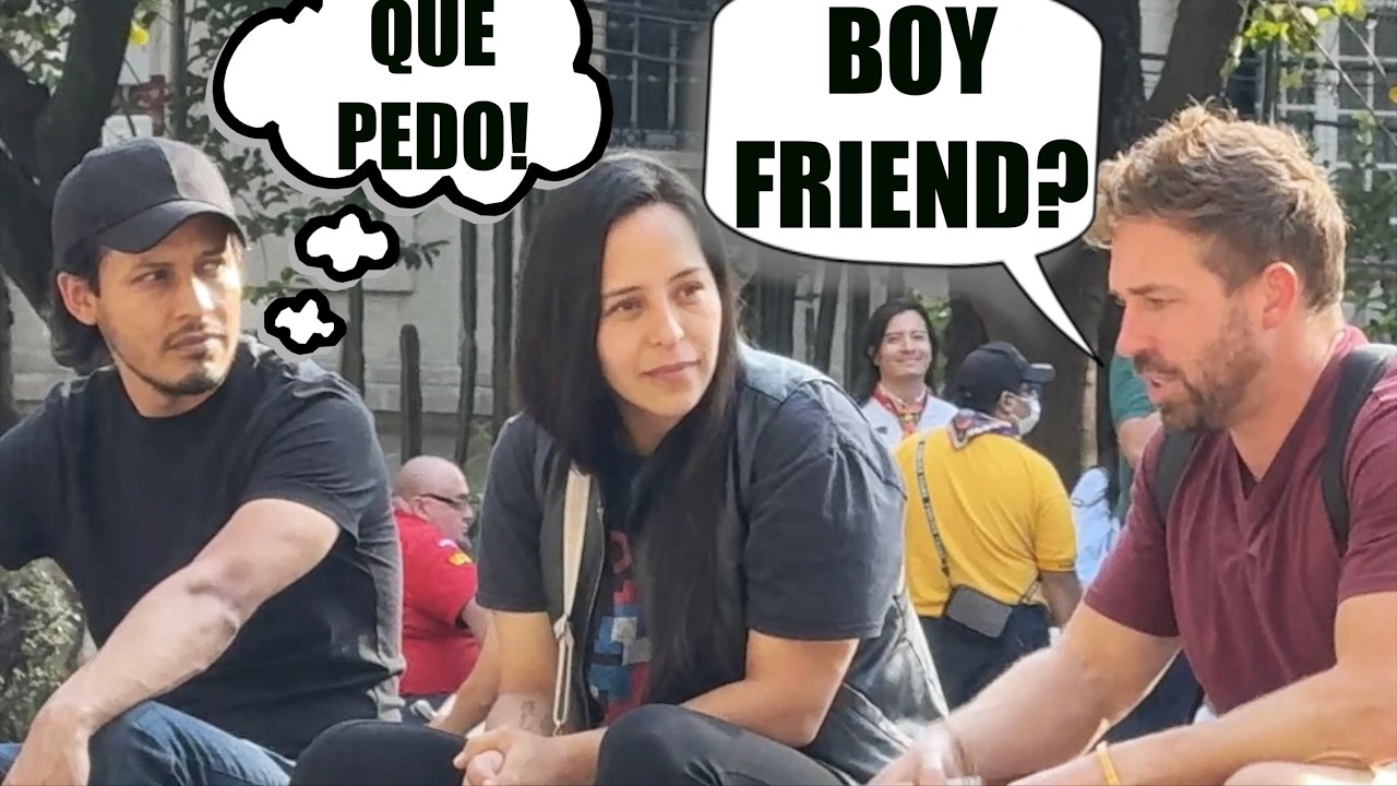 THIS is How They Treated Me In MEXICO When I Didn't Speak Spanish pt. 3