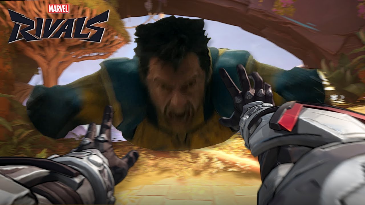 Wolverine Brainrot.EXE