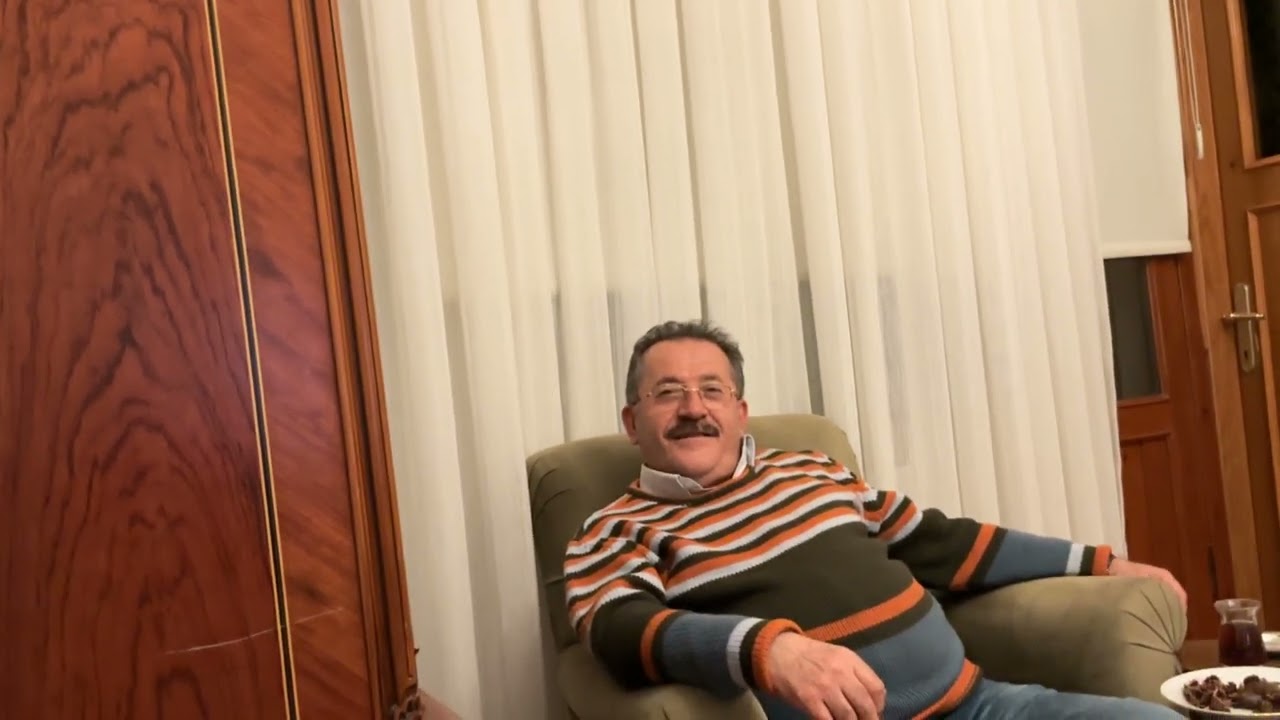 Dedem türküyü söyledi ünlü yapıyorum