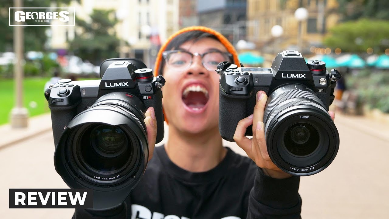 Panasonic S1 & S1R In Depth Review | The BIGGEST camera release of 2019 to date