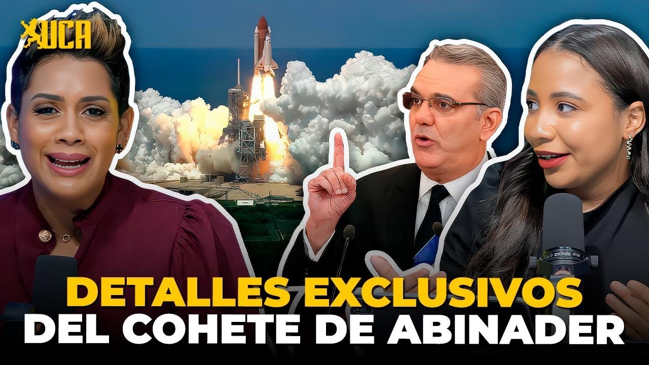 REVELAN DATOS SOBRE COHETE DE PEDERNALES EN VIVO