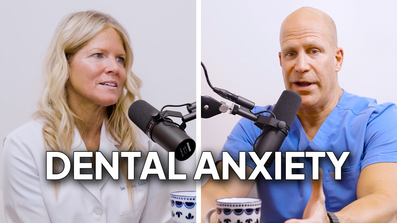 The Smile Experience Ep. 2: Dental Anxiety