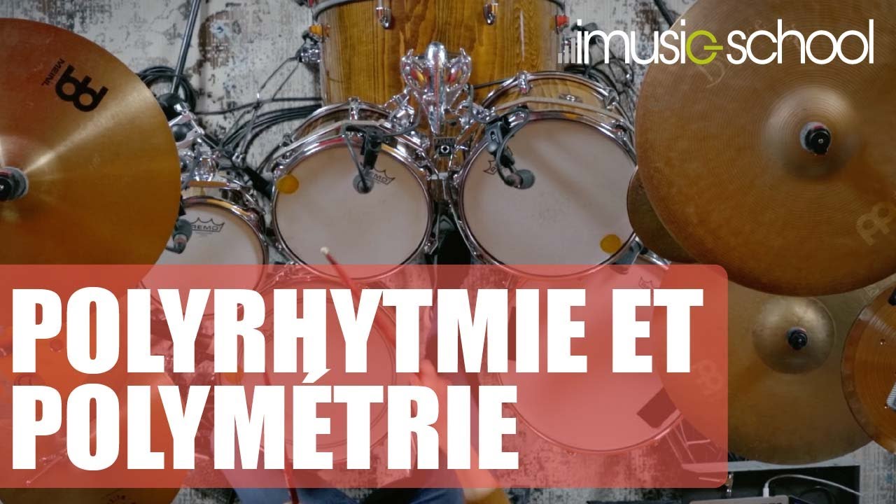 POLYRYTHMIE ET POLYMÉTRIE - CAMILLE BIGEAULT - MASTERCLASS