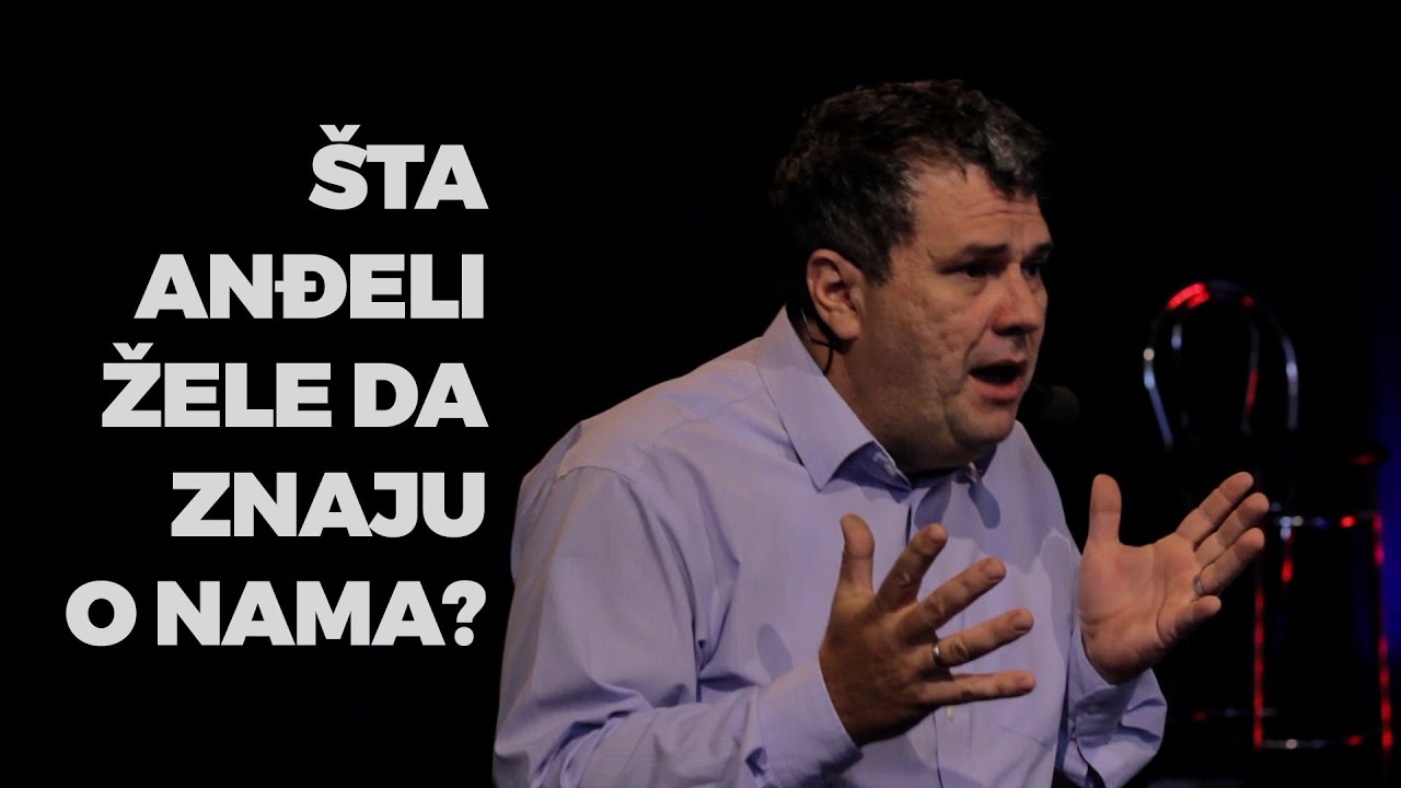 &Scaron;ta anđeli žele da znaju o nama? // Nedeljna služba PHZ // propovednik Beređi Du&scaron;an Bera