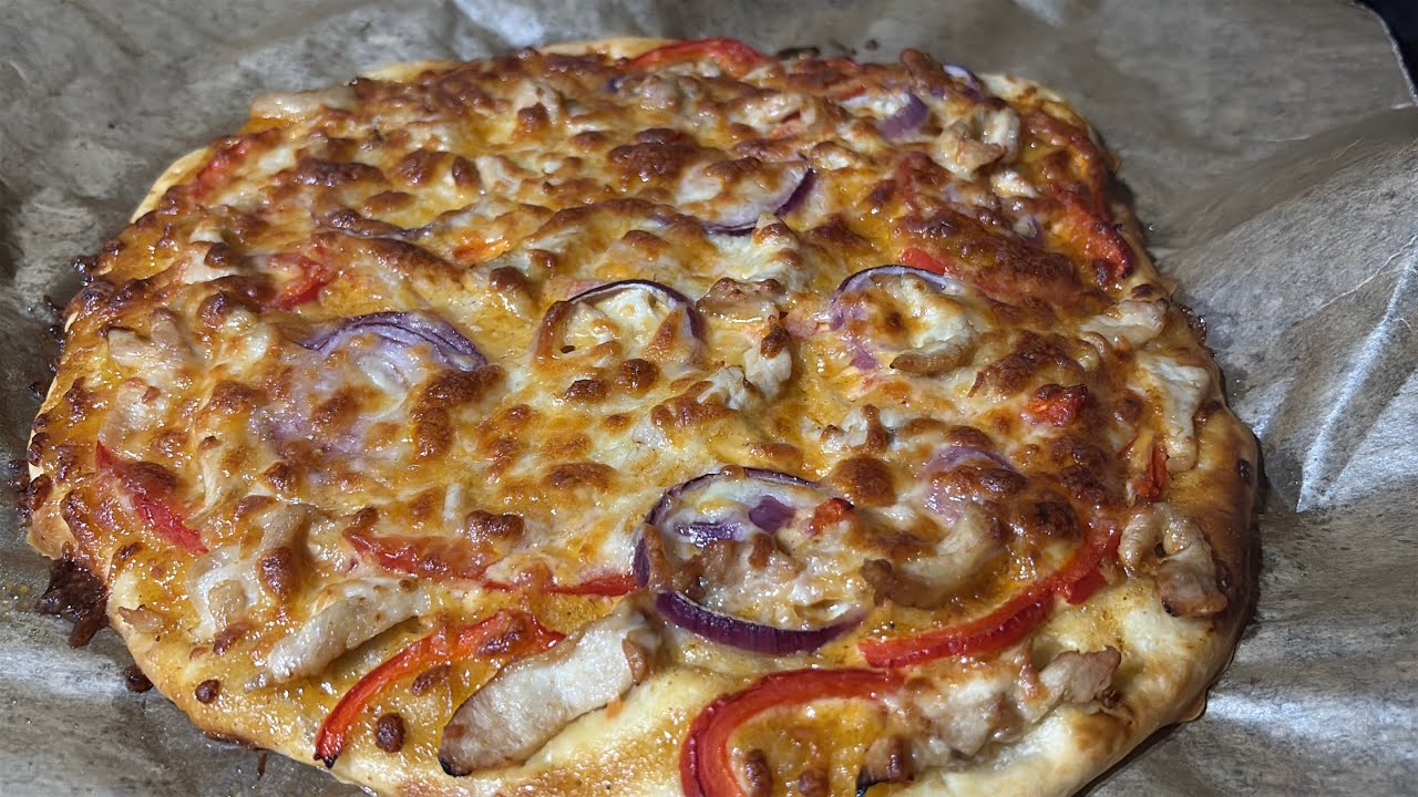 Pizza 🍕 hut 🛖 এর পিজ্জা না, বাসার মায়ের হাতের পিজ্জা ডিমান্ড!