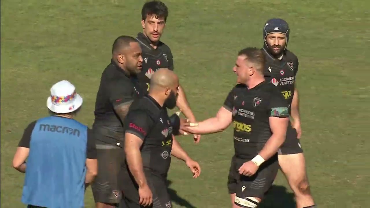 Serie A Elite Maschile, tredicesima giornata - Fiamme Oro v Petrarca