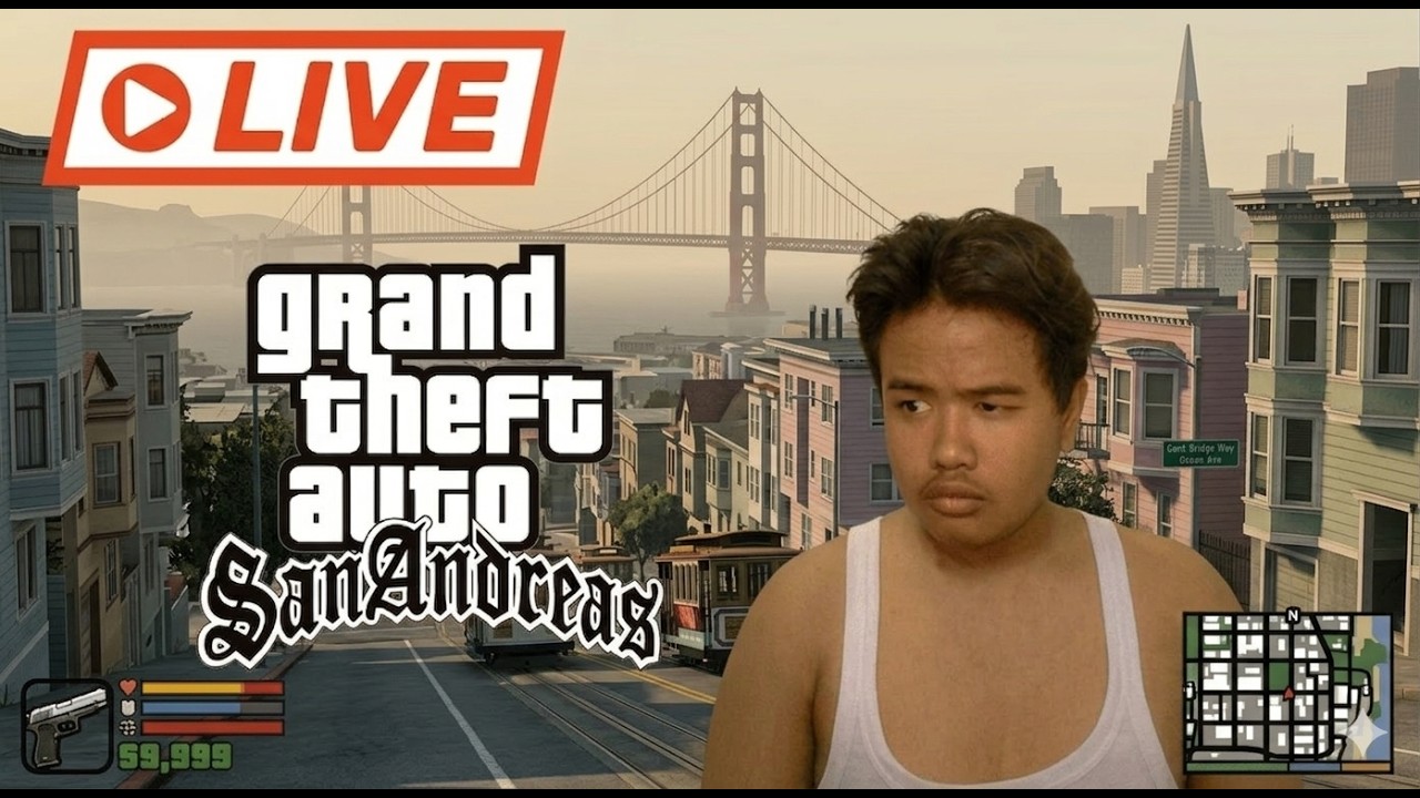 SAATNYA MODE SERIUS DI KOTA SAN FIERO #6