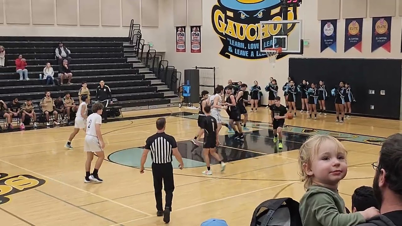 Buhach Colony vs. El Capitan