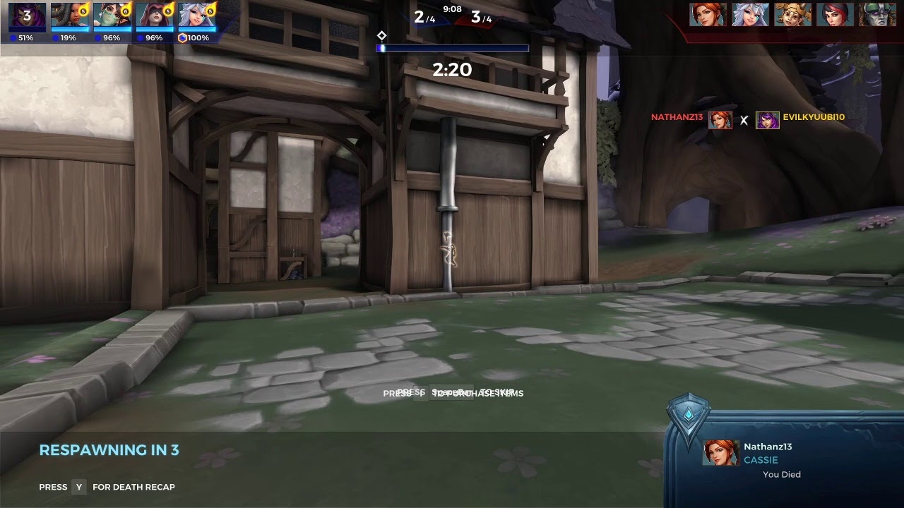 Playing Games with Da Squad