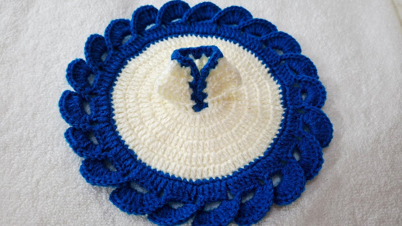 Laddugopal Woolen Dress// How To Make Crochet Woolen Dress For Kanhaji// Thakurji woolen dress 